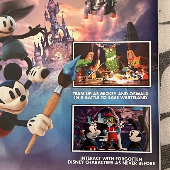 Disney Epic Mickey 2: The Power of Two – Xbox 360 video game - Picture 6 of 9